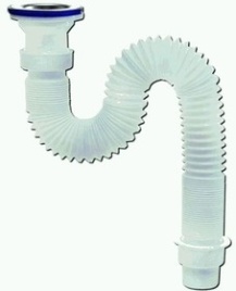 Сифон гофрированный VIR "Элит"   316