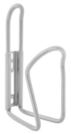 Флягодержатель BLF-М1 алюминиевый серебристый LU085037