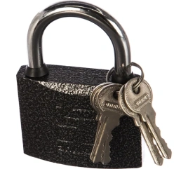 АЛЛЮР Замок навесной полимер. ВС1Ч-375