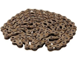 Цепь односкоростная, 1/2"х1/8"х114, коричневая VCN1S