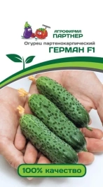 Огурец Герман F1 (6сем.) ц/п
