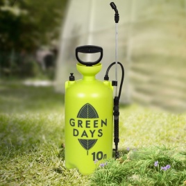 Опрыскиватель GREEN DAYS 10л (336942)