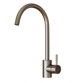 Смеситель для кухни 35к MIXLINE MLSS-0303 трубчатый излив