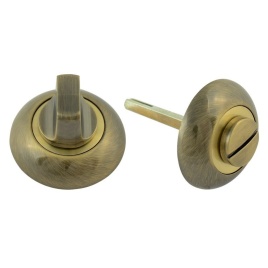 Накладка под фиксатор НФ-А (старая бронза)