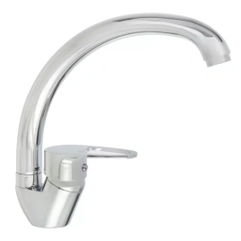 Aqwin Смеситель для кухни А59216 с картриджем, хром