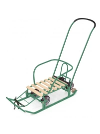 Санки десткие Тимка 5 УНИВЕРСАЛ оливковые Т5У/ОЛ