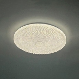 Светильник 24254/400 WT SUGAR белый 48W 3000-6000K D400