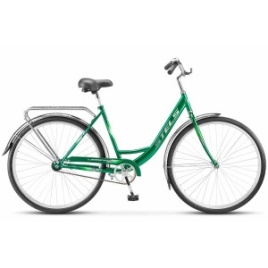 Велосипед STELS Legenda 330 28С 20" Зелёный Z010 М