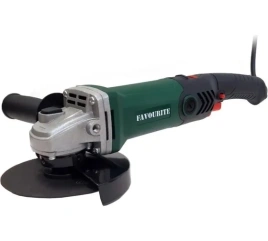 УШМ 900 Вт, ф125 мм, 3000-10000 об/мин FAVOURITE (FG 900E PROMO)