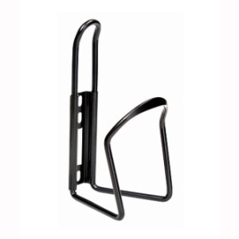 Флягодержатель FSD-317-05 алюминиевый черный LU101659