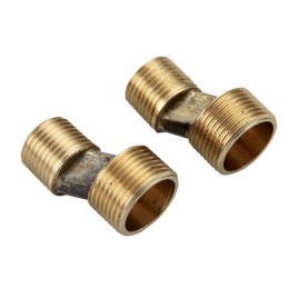 SPLENKA Эксцентрики д/смесителя латунь (пара) S599.701