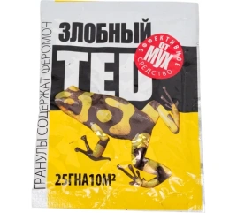 средство от мух Злобный Тэд 25г