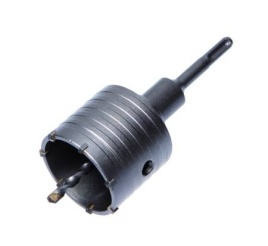 Ормис Коронка по бетону SDS-plus, М22 х 68 мм, центрирующее сверло (36-7-768)