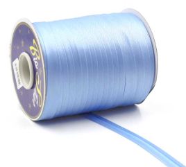 Косая бейка св. голубой 026 (132)