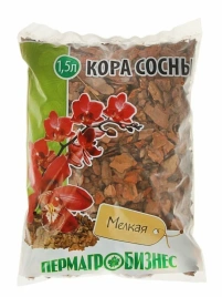 Удобр Кора сосны мелкая 1,5л 