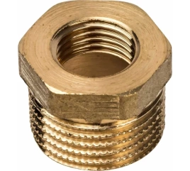Футорка 1 1/4"-1/2" ш/г ник-лат