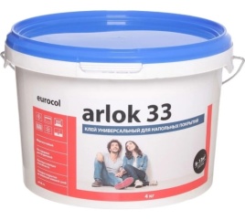 Клей Arlok 33 4 кг,