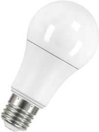 OSRAM Лампа светодиодная LED Value LVCLA100 12SW/840 грушевидная матовая Е27 230В 