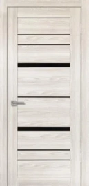 Дверь Schlager Favorite 2L Ривьера Айс 700мм ПОС 2000*40 экошпон