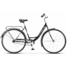 Велосипед 28" STELS Legenda 330 28С 20" Темно-серый Z010 М