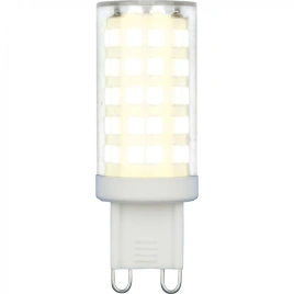 UNIEL Лампа светодиодная LED-JCD-2,5W/WW/G9/FR CRZ02WH