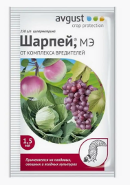 Шарпей 1,5мл пакет