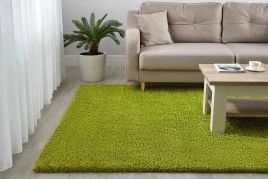 Ковер 0,6*1,0 Шагги 06 прямоугольный 18100 20