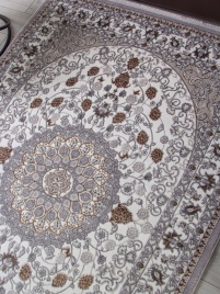 Ковер HALIF F611 2.0*3.0 STAN  Grey-Green