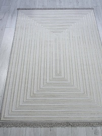 Ковёр  OSHA 2.0*3.0 O2655 Stan 995 Grey/Grey Турция