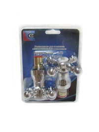 Ремкомплект СТК/SANTREK AQUA имп1/2 пластик Крест