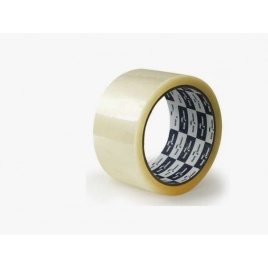 Клейкая лента 50 мм прозр. 40 мк. Klebebander/36/6