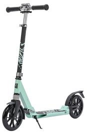Самокат TT City scooter sea blue 1/2