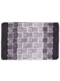 Коврик BANYOLIN SILVER 1шт 60*100(серый)