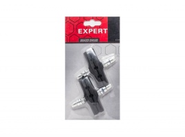 Тормозные колодки V-Brake, с резьбой 70 мм, 2 пары 2635-40 (048308)