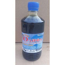 Лакра Олифа (пластик) 0,5 л 