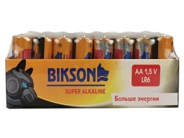 Батарейка BIKSON LR06-40SB AA  (BN0532-LR6-40SB)