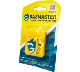 Газовая уплотнительная нить GAZMASTER 25м 