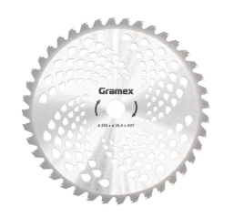 Фреза для бензотриммера Gramex 40T