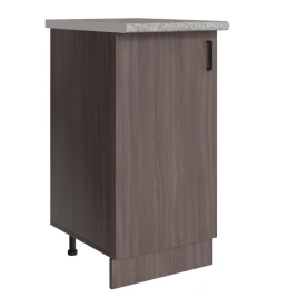 Стол разделочный 40 ЛДСП ясень шимо темный