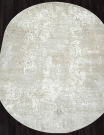 Ковер SIRIUS F198 2.0*4.0 овал CREAM-NATURAL