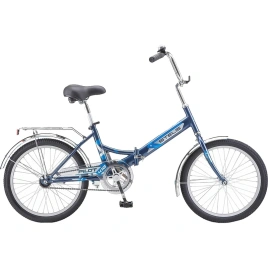 Велосипед 20" STELS Pilot 410, Синий