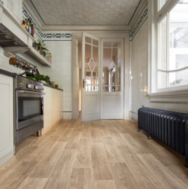 Линолеум Greenline Chaparral Oak 544 3,5м