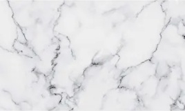 Кухонный фартук Мрамор белый 3000*600