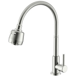 SPLENKA Смеситель для кухни моно S249.482.05 (сатин)