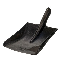 Ормис Лопата совковая, песочная тип 1, пессорная сталь (69-0-010)