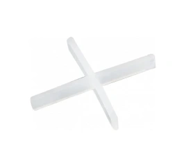 Крестики для кафельной плитки 2,5 мм (100шт.) (2707325)