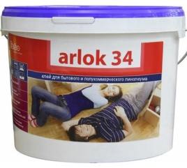 Клей Arlok 34 7 кг,