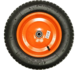 Колесо 3,25/3,00х80 D12мм с подшипником МИ