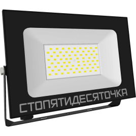 Фарлайт Прожектор LED 150Вт 5000К 12750Лм IP54 черный FAR002368