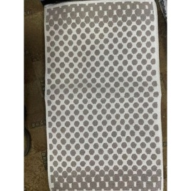 Комплект Cotton bukle DOTS Brown 0.6*1.0+0.5*0.6